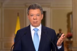 Colombia phát hiện trung tâm do thám đàm phán hòa bình