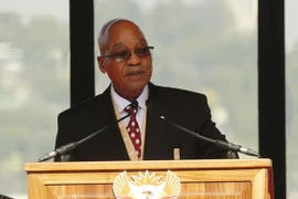 Tổng thống Nam Phi công bố danh sách nội các mới
