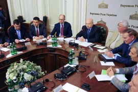 Ukraine loại trừ khả năng đàm phán song phương với Nga