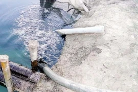 Công ty chuyên sản xuất túi siêu thị gây ô nhiễm trầm trọng