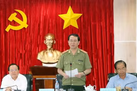 Bộ trưởng Trần Đại Quang: Không dung túng đối tượng gây rối