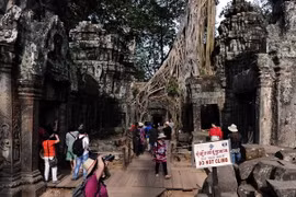Campuchia phát triển du lịch để tăng nguồn thu ngân sách