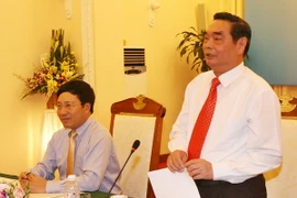 Bộ Ngoại giao kiên trì chính sách đối ngoại độc lập tự chủ