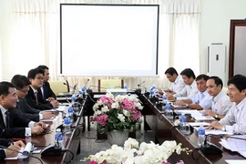 Việt-Hàn ký thỏa thuận phát triển chuỗi giá trị nông nghiệp 