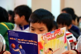 Báo Thiếu niên Tiền phong kỷ niệm 60 năm ra số đầu tiên