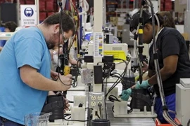 Kinh tế Mỹ xuất hiện các dấu hiệu trái chiều về đà phục hồi