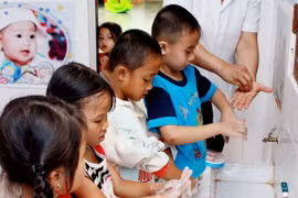 Bộ Y tế khuyến cáo phòng chống bệnh tay chân miệng