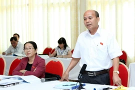 Dự luật Viện kiểm sát nhân dân đã cụ thể hóa Hiến pháp 2013