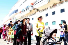 Việt Nam đón 3,75 triệu du khách trong 5 tháng đầu năm