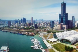 Thành phố Cao Hùng, Đài Loan (Trung Quốc). (Nguồn: TRVL)