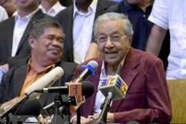 Thủ tướng Mahathir Mohamad. (Nguồn: Kyodo/TTXVN)