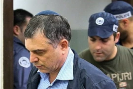 Phụ tá thân cận của Thủ tướng Benjamin Netanyahu, ông Shlomo Filber. (Nguồn: timesofisrael.com)
