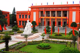 Học viện Chính trị quốc gia Hồ Chí Minh. (Nguồn: Học viện Chính trị quốc gia Hồ Chí Minh)