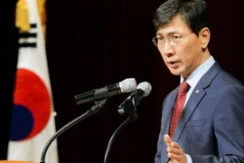 Ông An Hee Jung. (Nguồn: EPA)