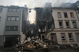 Ảnh minh họa. (Nguồn: DPA)