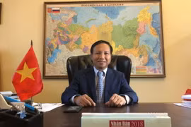 Đại sứ Ngô Đức Mạnh. (Nguồn: TTXVN)