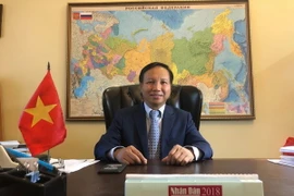 Đại sứ Ngô Đức Mạnh. (Nguồn: TTXVN)