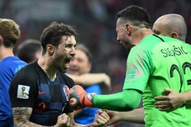 [Photo] Điều kỳ diệu của bóng đá Croatia khi lần đầu vào chung kết