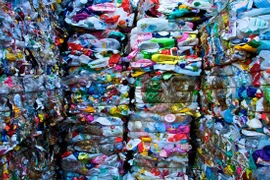 Rác thải nhựa. Ảnh minh họa. (Nguồn: wearesalt.org)