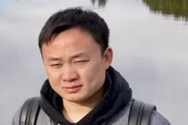  Ruochen "Tony" Liao. (Nguồn: AP)