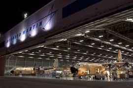 Ảnh minh họa. (Nguồn: Lockheed Martin)