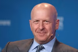 Ông David Solomon. (Nguồn: Reuters)