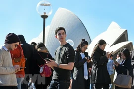 Ảnh minh họa. (Nguồn: AFP/TTXVN)
