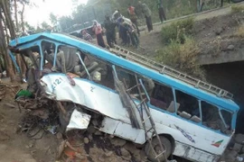 Ảnh minh họa. (Nguồn: africanews.com)