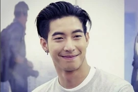 Đại sứ Tổ chức Bảo vệ động vật thế giới Tono Pakin Kumwilaisuk.(Nguồn: pinterest.co.uk)