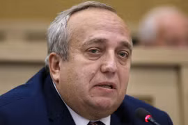 Thượng nghị sỹ Nga Frants Klintsevich. (Nguồn: TASS)