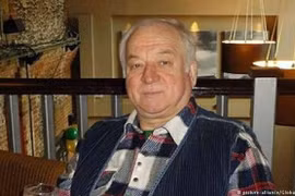 Cựu điệp viên người Nga Sergei Skripal. (Nguồn: DW)