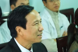 Giáo sư Nguyễn Thanh Liêm. (Nguồn: vietnamfriendship.vn)