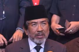 Cựu Thủ hiến bang Sabah Musa Aman. (Nguồn: thestar)