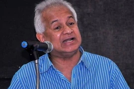 Ông Tommy Thomas. (Nguồn: AFP) 