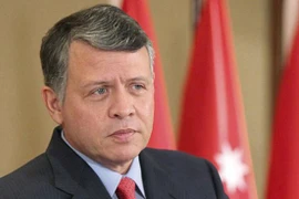 Quốc vương Jordan Abdullah II. (Nguồn: The Indian Express)