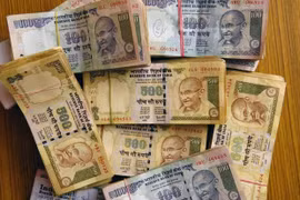 Đồng rupee. (Nguồn: livemint.com)