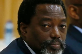Tổng thống CHDC Congo Joseph Kabila. (Nguồn: AFP/TTXVN)