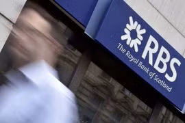 Ngân hàng Royal Bank of Scotland. (Nguồn: BBC)
