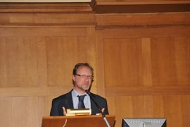 Tỉnh Đông Flanders của Bỉ quảng bá về đầu tư vào Việt Nam