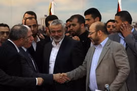 Palestine: Phong trào Hamas chấp nhận giải pháp hai nhà nước