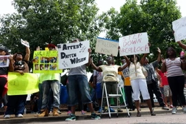 Obama: Người dân Mỹ không tin tưởng lực lượng cảnh sát