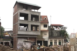 Tiếp tục thu hẹp tỷ lệ công trình xây dựng không phép