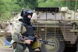 Ukraine hoan nghênh Nga có động thái làm dịu khủng hoảng