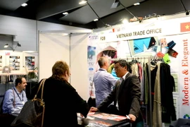 Doanh nghiệp dệt may Việt dự hội chợ nguồn hàng tại Australia