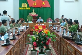 Cần Thơ khởi tố vụ bắt cóc con tin đòi 1 tỷ đồng tiền chuộc