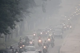 Malaysia cam kết cắt giảm 40% khí thải carbon vào năm 2020