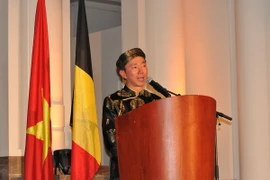 Hoạt động kỷ niệm 69 năm Quốc khánh Việt Nam tại Bỉ