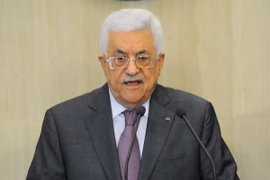 Tổng thống Palestine cáo buộc Israel kích động “chiến tranh tôn giáo”