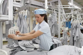 Kim ngạch thương mại Việt-Anh tăng trong 5 tháng đầu năm