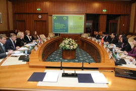 Kiểm toán nhà nước Việt-Nga đẩy mạnh hợp tác song phương